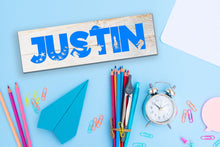 Youth Collection - Personalized Planks