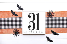 Halloween Collection - Squares