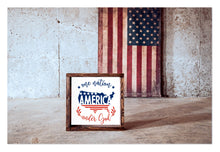 Americana Collection - Squares