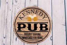 Father's Day Collection - Build A Beer Sign
