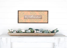 Everyday Collection - Layered 12" x 24" Frame Sign