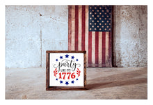 Americana Collection - Squares