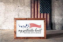 Americana Collection - Large Framed Signs