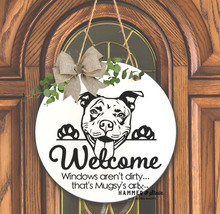 Dog Days Collection - Door Hangers