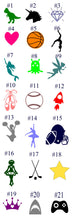 Youth Collection - Personalized Planks