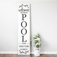 Summertime Collection - Porch Leaners