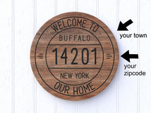 Home Town Collection - Rounds