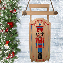 Holiday Collection - Christmas Sled
