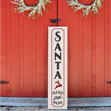 Holiday Collection - Porch Leaners