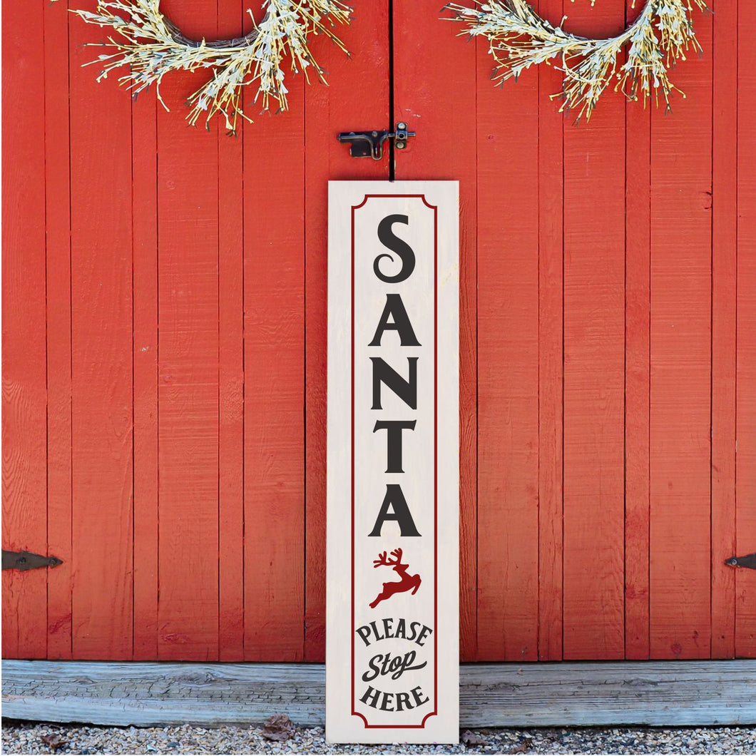 Holiday Collection - Porch Leaners