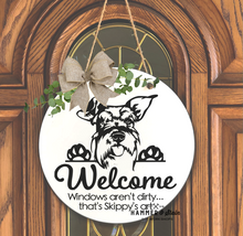 Dog Days Collection - Door Hangers