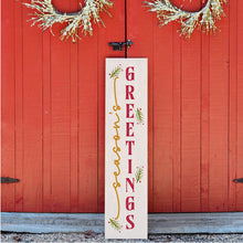 Holiday Collection - Porch Leaners