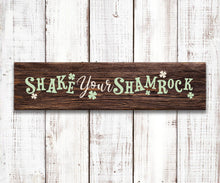 St. Paddy Collection - Planks