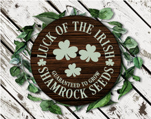 St. Paddy Collection -  Rounds