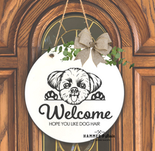 Dog Days Collection - Door Hangers