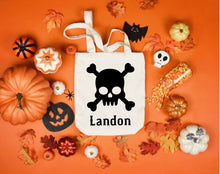 Halloween Collection - Treat Totes