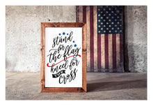 Americana Collection - Large Framed Signs