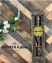 Home Town Collection - Large Home Shutter