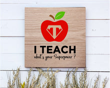 Teacher Appreciation - Squares