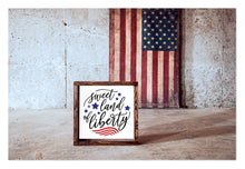 Americana Collection - Squares