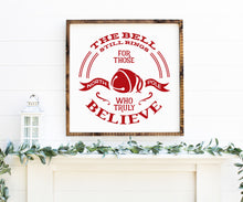 Holiday Collection - Large Square Framed Sign