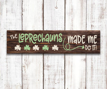 St. Paddy Collection - Planks