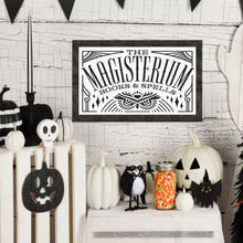 Halloween Collection - Framed Signs