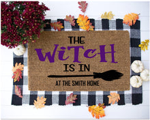 Halloween Collection - Doormat