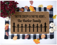 Halloween Collection - Doormat
