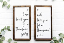 Couples Signs