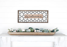 Everyday Collection - Layered 12" x 24" Frame Sign