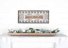 Everyday Collection - Layered 12" x 24" Frame Sign