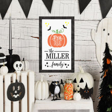 Halloween Collection - Framed Signs