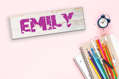 Youth Collection - Personalized Planks