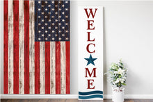 Americana Collection - Porch Leaners