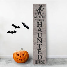 10/4/22 @ 6pm Alexandria's Boo-Day pARTy! Halloween Porch Leaner