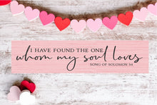 Valentine's Day Collection - Plank
