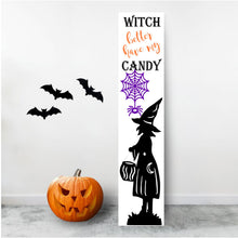 Halloween Collection - Porch Leaner