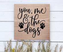 Dog Days Collection - Squares