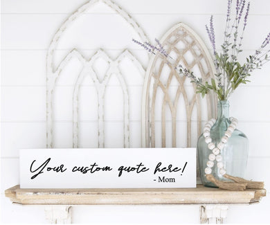 Mother's Day - Custom Mom Sayings