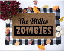 Halloween Collection - Doormat