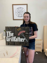 Father's Day Collection - Grill Pallet