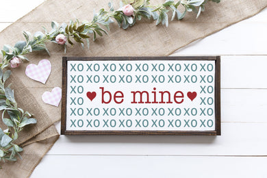 Valentine's Day Collection - Framed Signs