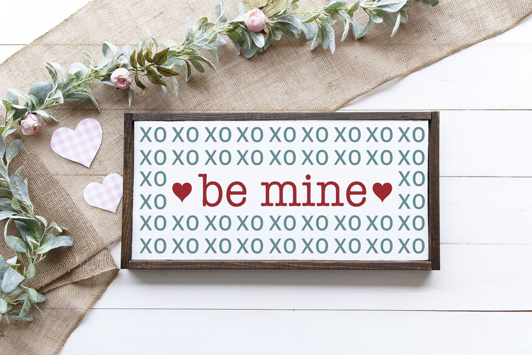 Valentine's Day Collection - Framed Signs