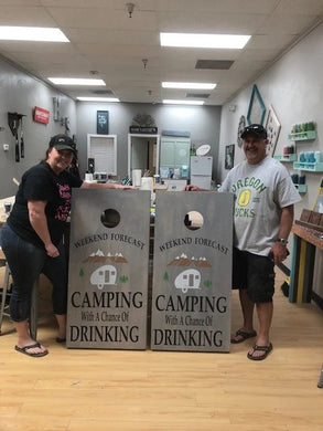 Cornhole Collection