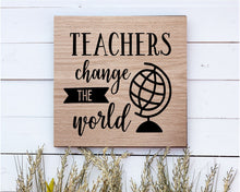 Teacher Appreciation - Squares