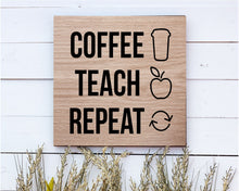 Teacher Appreciation - Squares