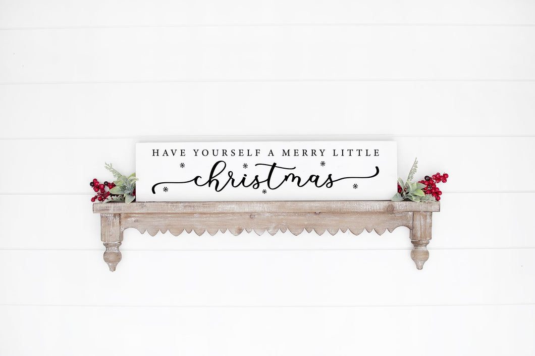 Holiday Collection - Planks
