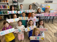 Youth Collection - Personalized Planks