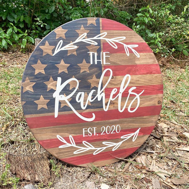 Americana Collection - Rounds